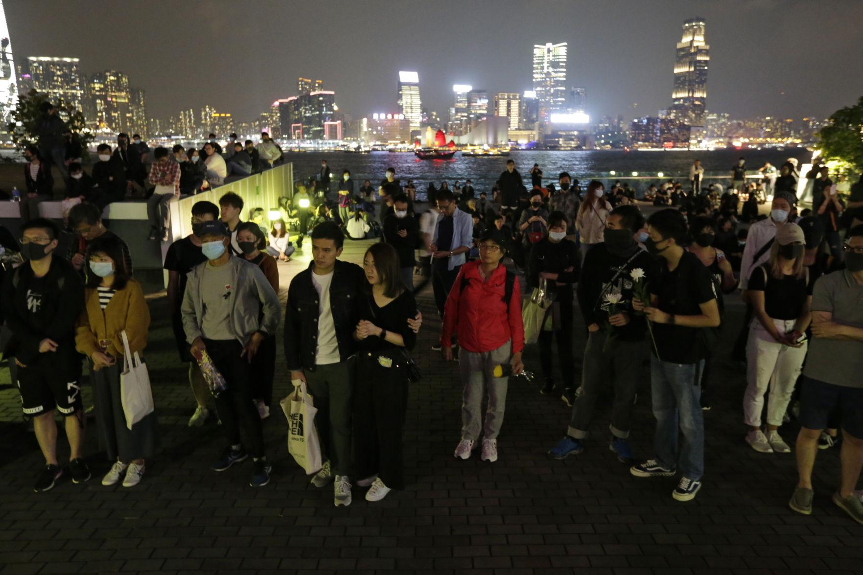 Hong Kong Protests